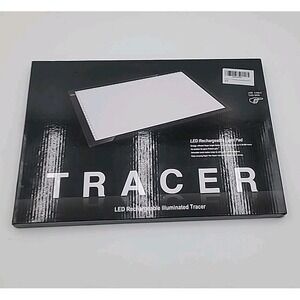 A4 LED Copy Board Light Tracing Box Ultra-Thin Dimmable USB Power Rechargeable